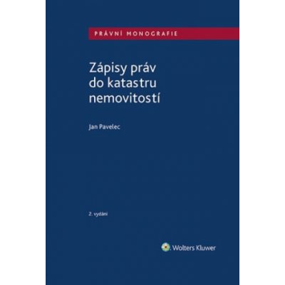 Zápisy práv do katastru nemovitostí – Zbozi.Blesk.cz