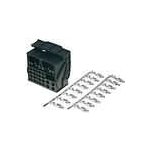 4CARMEDIA Souprava zástrčka Quadlock 16PIN černá Model auta VW 2011-> – Zboží Mobilmania