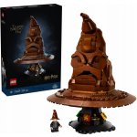 LEGO® Harry Potter™ 76429 Mluvící Moudrý klobouk – Zboží Živě