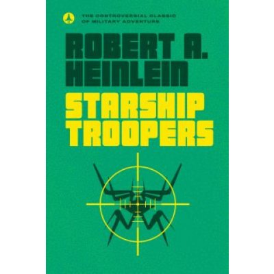 Starship Troopers - R. Heinlein – Hledejceny.cz