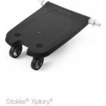 Stokke Xplory Rider stupátko Black – Zbozi.Blesk.cz