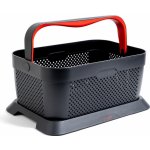 LUXUSNÍ NÁKUPNÍ KOŠÍK RATI BASKET červený V01763 – Hledejceny.cz