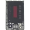 Náhradní kryt na mobilní telefon Kryt Sony Ericsson W380i přední černý
