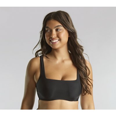 Panache Signature Gina Square Neck SW1862 Black – Zboží Mobilmania