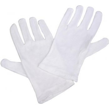 Sefiros Kosmetické bavlněné Cotton Gloves