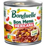 Bonduelle Mexicana červené fazole s kukuřicí v chilli omáčce 430g – Zboží Dáma