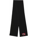 Norway Scarf šála US NS 120302 černá – Zboží Mobilmania