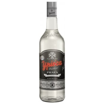 Ypióca Cachaca Prata Clássica 38% 1 l (holá láhev)