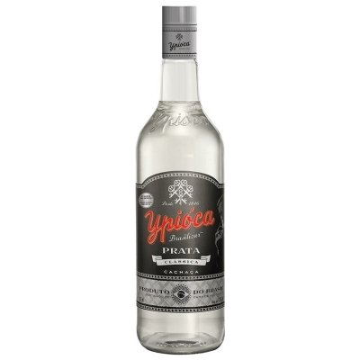 Ypióca Cachaca Prata Clássica 38% 1 l (holá láhev) – Zboží Mobilmania