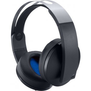 Sony PS4 Platinum Wireless Headset