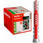 Fischer Hmoždinka DuoPower 8 x 40 LD, 100 ks – Zboží Mobilmania