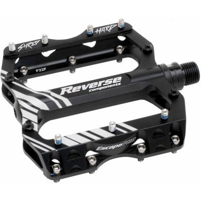Reverse Escape Pro Shred Hard pedály – Zboží Mobilmania