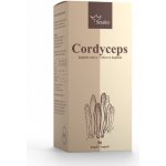 Serafin Cordyceps s jitrocelem 40% polysacharidů 90 kapslí – Hledejceny.cz