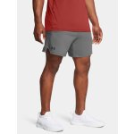 Under Armour UA Vanish Woven 6in shorts šedá – Zboží Mobilmania