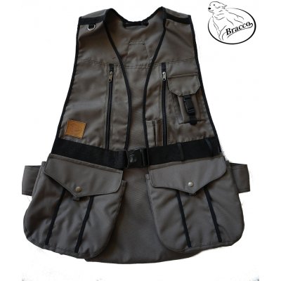 Bracco vesta pro psí sporty, khaki M – Hledejceny.cz