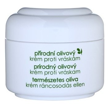 Ziaja Natural Olive krém proti vráskám 30+ (Anti-Wrinkle Cream) 50 ml