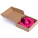 TRINFIT Hula hoop obruč 33,2 cm růžová – Zboží Dáma TRINFIT Hula hoop obruč 33,2 cm růžová – Zboží Dáma