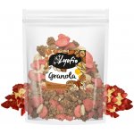 Lyofio Granola jahoda + banán 500 g – Sleviste.cz