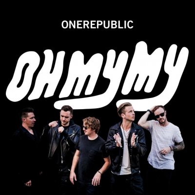 OneRepublic - Oh my my, CD, 2016 – Zbozi.Blesk.cz