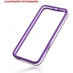 Pouzdro GT Bumper SAMSUNG S7270 S7272 Galaxy Ace3 fialové