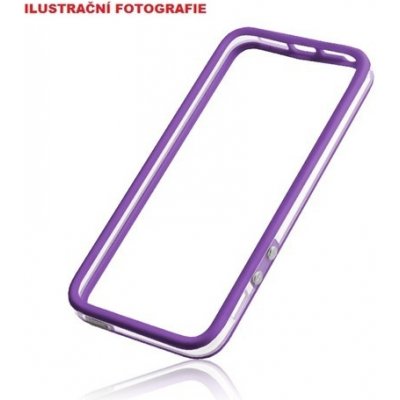 Pouzdro GT Bumper SAMSUNG S7270 S7272 Galaxy Ace3 fialové – Zbozi.Blesk.cz