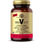 Solgar Vitamins Formule VM-75 60 tablet – Hledejceny.cz