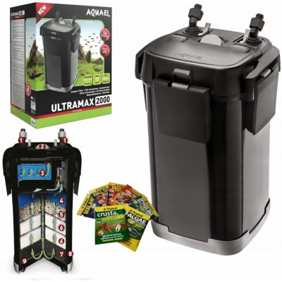 Aquael Ultramax 2000 – Zboží Dáma