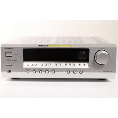 Onkyo HT-R340 - Receiver - 5.1 kanálový audio/video receiver pro domácí kino (bazar) – Zboží Živě