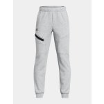 Under Armour Unstoppable Flc Jogger Jr Grey – Zboží Dáma