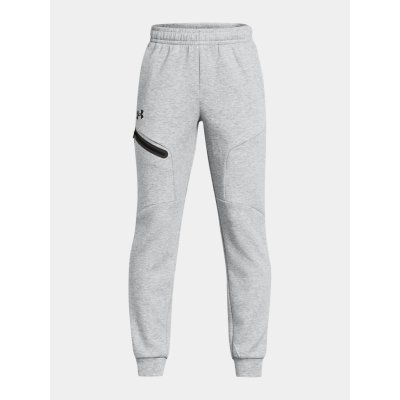 Under Armour Unstoppable Flc Jogger Jr Grey – Zboží Dáma
