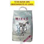 Mikeš Premium Podestýlka kočka pohlc. pachu 10kg