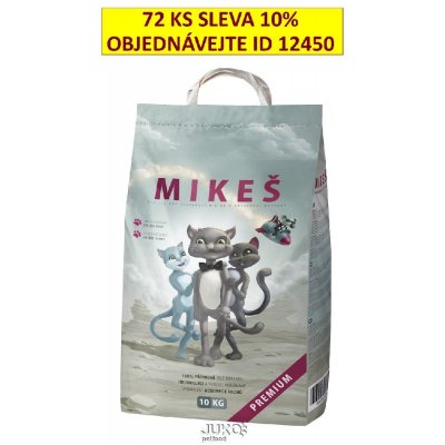 Mikeš Premium 10 kg – Zboží Mobilmania