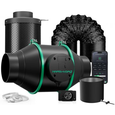 Mars Hydro iFresh 4 – Hledejceny.cz