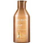 Redken All Soft Shampoo 300 ml – Sleviste.cz