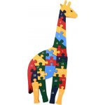 Respelen vzdělávácí Puzzle Žirafa – Zbozi.Blesk.cz