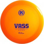 Kastaplast K1 Vass Oranžová – Zboží Mobilmania