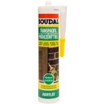 Soudal Transpacryl 280 ml transparentní – Sleviste.cz