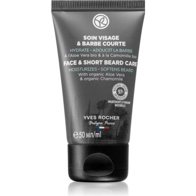Yves Rocher Homme hydratační balzám na vousy 50 ml – Zboží Dáma