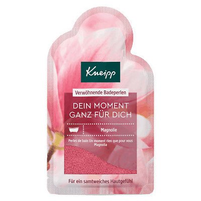 Kneipp Bath Pearls Your Moment All To Youself Magnolia perly do koupele 60 g – Zboží Mobilmania