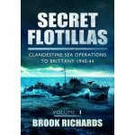 Secret Flotillas - B. Richards – Hledejceny.cz