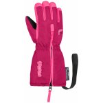Reusch Tom Dětské Rukavice Růžový – Zboží Mobilmania