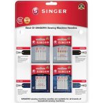 Speciální set 25 jehel Singer – Sleviste.cz