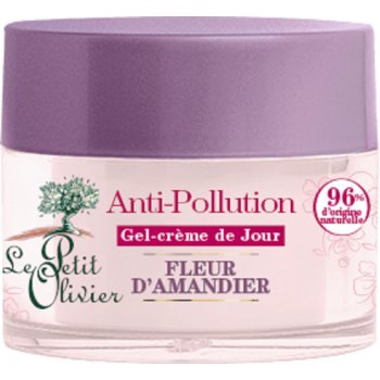 Le Petit Olivier denní pleťový krém Mandlový květ 50 ml