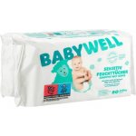 Babywell Classic Tücher 2 x 80 ks – Hledejceny.cz