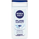 Nivea Men Pure Impact sprchový gel 250 ml – Zbozi.Blesk.cz