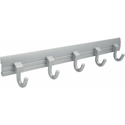 BRUNO věšák 5-háček Al 371mm (M) – Hledejceny.cz