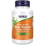 Now Foods Silymarin Double Strength 300 mg 100 kapslí – Hledejceny.cz