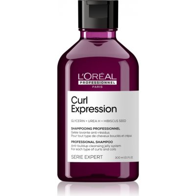 L'Oréal Expert Curl Expression Anti Build Up Shampoo 300 ml – Hledejceny.cz