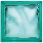 Luxfera Turquoise Wave 19 x 19 x 8 cm – Hledejceny.cz