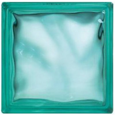 Luxfera Turquoise Wave 19 x 19 x 8 cm – Hledejceny.cz